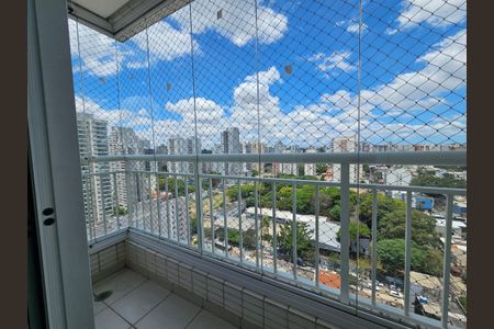 Apartamento para alugar com 101m², 3 quartos e 1 vagaSacada suite