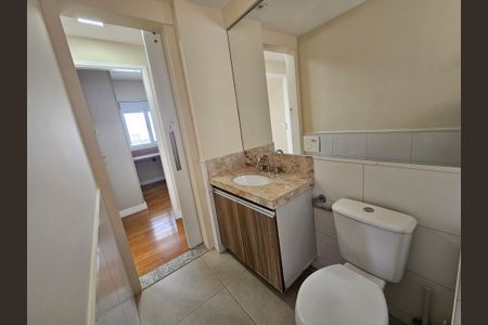 Apartamento para alugar com 101m², 3 quartos e 1 vagaBanheiro