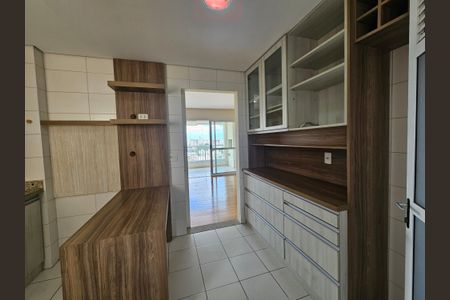 Apartamento para alugar com 101m², 3 quartos e 1 vagaCozinha