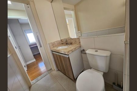 Apartamento para alugar com 101m², 3 quartos e 1 vagaBanheiro