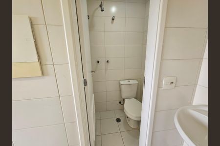 Apartamento para alugar com 101m², 3 quartos e 1 vagaBanheiro de serviço