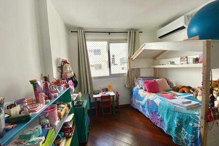 Apartamento à venda com 185m², 4 quartos e 3 vagasQuarto 4