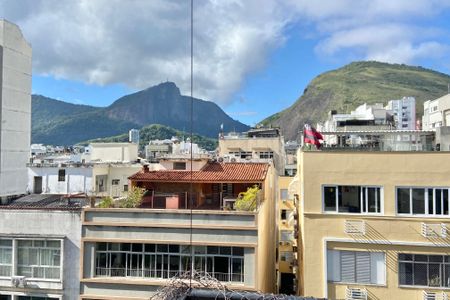 Varanda de apartamento para alugar com 4 quartos, 185m² em Ipanema, Rio de Janeiro