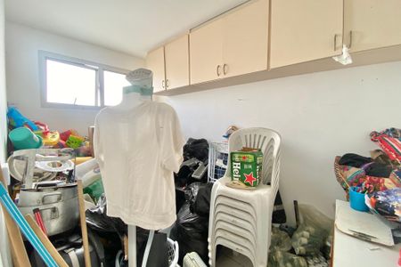 Apartamento à venda com 185m², 4 quartos e 3 vagasQuarto de Serviço