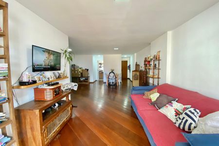 Sala  de apartamento para alugar com 4 quartos, 185m² em Ipanema, Rio de Janeiro