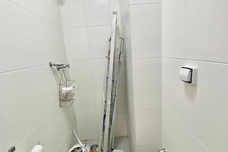 Apartamento à venda com 185m², 4 quartos e 3 vagasBanheiro de serviço