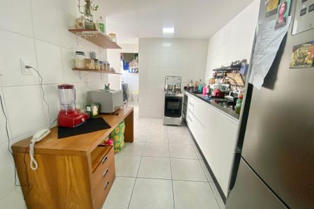 Apartamento à venda com 185m², 4 quartos e 3 vagasCozinha