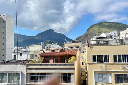 Varanda de apartamento para alugar com 4 quartos, 185m² em Ipanema, Rio de Janeiro