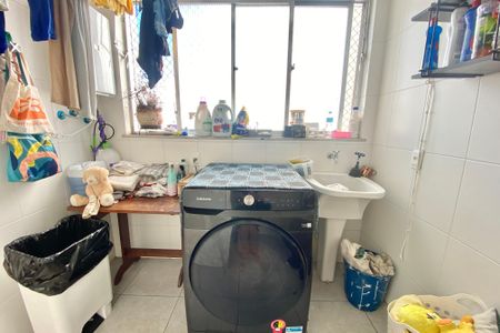 Apartamento à venda com 185m², 4 quartos e 3 vagasÁrea de Serviço