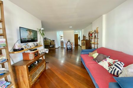 Apartamento à venda com 185m², 4 quartos e 3 vagasSala 