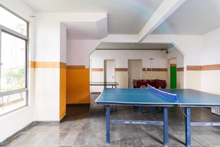Apartamento à venda com 63m², 2 quartos e 1 vaga Apartamento à venda com 63m², 2 quartos e 1 vagaSala de Jogos