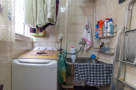 Apartamento à venda com 63m², 2 quartos e 1 vaga Apartamento à venda com 63m², 2 quartos e 1 vagaÁrea de Serviço