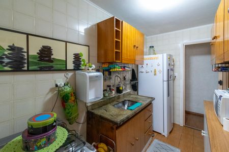Apartamento à venda com 63m², 2 quartos e 1 vaga Apartamento à venda com 63m², 2 quartos e 1 vagaCozinha