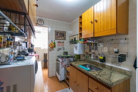 Apartamento à venda com 63m², 2 quartos e 1 vaga Apartamento à venda com 63m², 2 quartos e 1 vagaCozinha