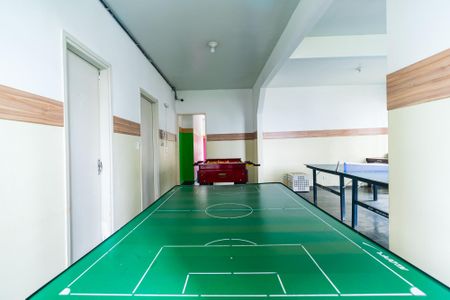 Apartamento à venda com 63m², 2 quartos e 1 vaga Apartamento à venda com 63m², 2 quartos e 1 vagaSala de Jogos