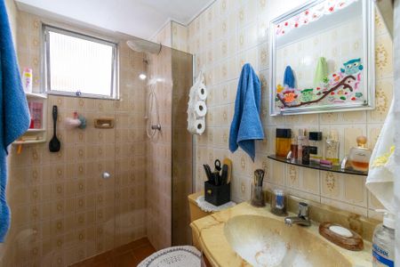 Apartamento à venda com 63m², 2 quartos e 1 vaga Apartamento à venda com 63m², 2 quartos e 1 vagaBanheiro