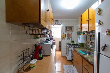 Apartamento à venda com 63m², 2 quartos e 1 vaga Apartamento à venda com 63m², 2 quartos e 1 vagaCozinha