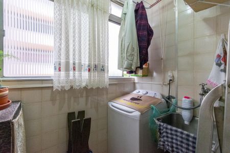 Apartamento à venda com 63m², 2 quartos e 1 vaga Apartamento à venda com 63m², 2 quartos e 1 vagaÁrea de Serviço