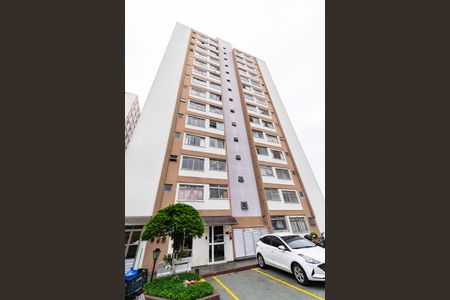 Apartamento à venda com 63m², 2 quartos e 1 vaga Apartamento à venda com 63m², 2 quartos e 1 vagaFachada