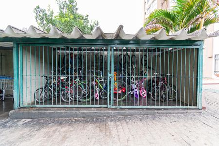 Apartamento à venda com 63m², 2 quartos e 1 vaga Apartamento à venda com 63m², 2 quartos e 1 vagaBicicletário