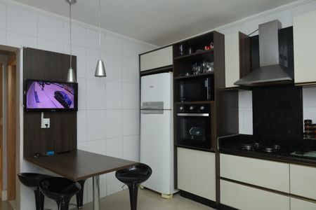 Casa à venda com 97m², 3 quartos e 2 vagasCozinha