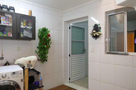 Casa à venda com 97m², 3 quartos e 2 vagasÁrea de Serviço