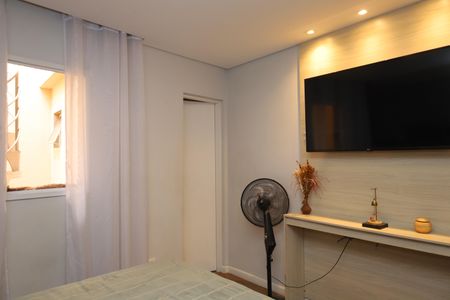 Casa à venda com 97m², 3 quartos e 2 vagasQuarto 3 - Suíte