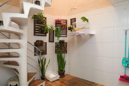 Casa à venda com 97m², 3 quartos e 2 vagasÁrea de Serviço