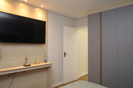 Casa à venda com 97m², 3 quartos e 2 vagasQuarto 3 - Suíte