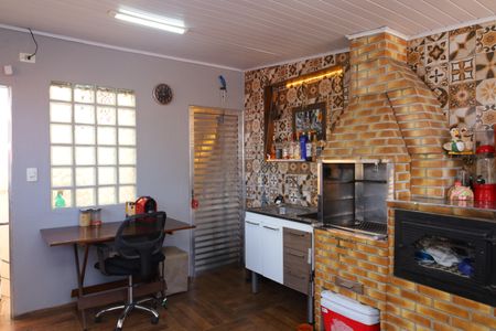 Casa à venda com 97m², 3 quartos e 2 vagasÁrea de Lazer - Churrasqueira e piscina