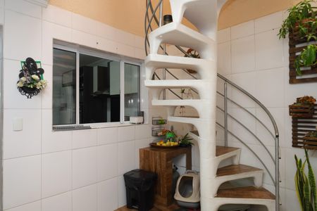Casa à venda com 97m², 3 quartos e 2 vagasÁrea de Serviço