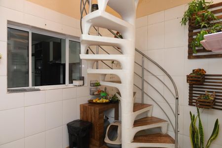 Casa à venda com 97m², 3 quartos e 2 vagasÁrea de Serviço