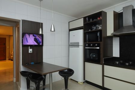 Casa à venda com 97m², 3 quartos e 2 vagasCozinha