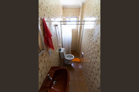 BANHEIRO de kitnet/studio à venda com 1 quarto, 56m² em Centro, Campinas