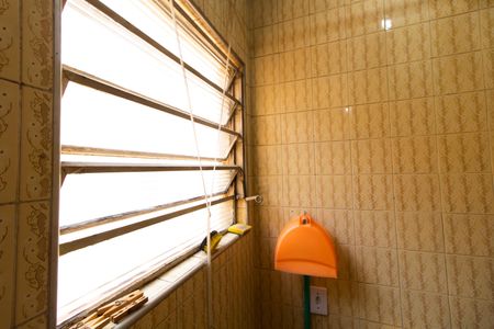 Studio à venda com 56m², 1 quarto e sem vagaÁREA DE SERVIÇO