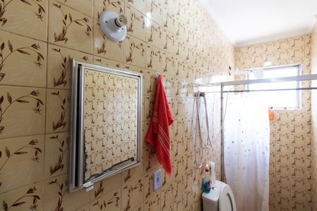 BANHEIRO de kitnet/studio à venda com 1 quarto, 56m² em Centro, Campinas