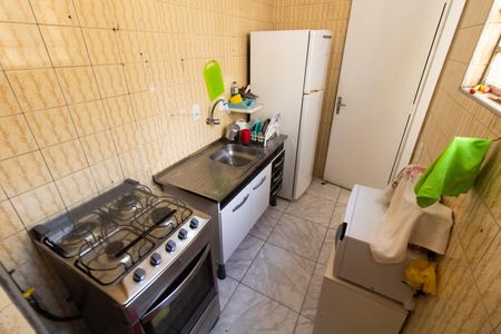 Studio à venda com 56m², 1 quarto e sem vagaCOZINHA
