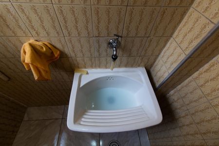 Studio à venda com 56m², 1 quarto e sem vagaÁREA DE SERVIÇO