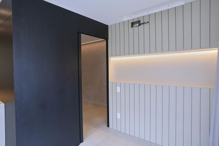 Quarto Suíte de apartamento para alugar com 1 quarto, 49m² em Lourdes, Belo Horizonte