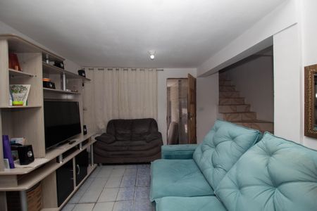 Casa à venda com 148m², 5 quartos e 1 vagaCasa 4 - Sala