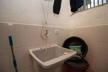 Casa à venda com 148m², 5 quartos e 1 vagaCasa 3 - Área de serviço