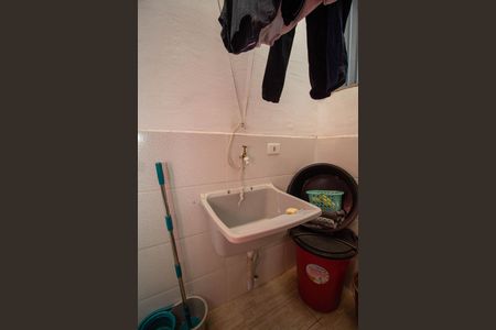 Casa à venda com 148m², 5 quartos e 1 vagaCasa 3 - Área de serviço