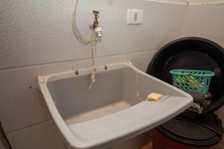 Casa à venda com 148m², 5 quartos e 1 vagaCasa 3 - Área de serviço