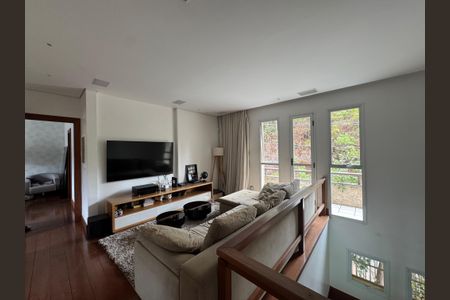 Sala de casa à venda com 4 quartos, 348m² em Mangabeiras, Belo Horizonte