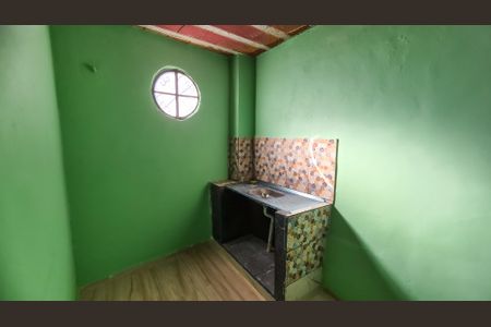 Studio para alugar com 38m², 1 quarto e sem vagaCozinha