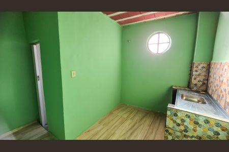 Studio para alugar com 38m², 1 quarto e sem vagaCozinha