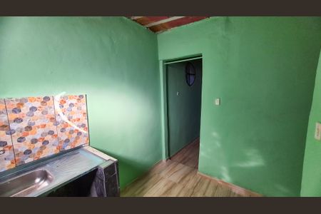 Studio para alugar com 38m², 1 quarto e sem vagaCozinha