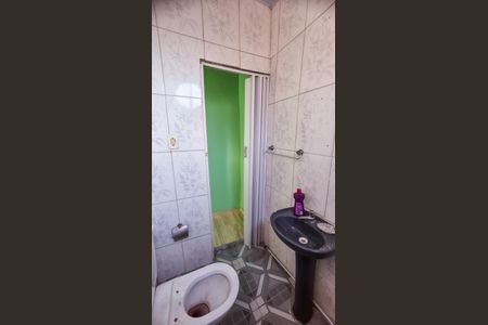 Studio para alugar com 38m², 1 quarto e sem vagaBanheiro