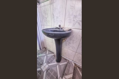 Studio para alugar com 38m², 1 quarto e sem vagaBanheiro