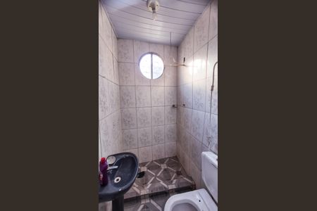 Studio para alugar com 38m², 1 quarto e sem vagaBanheiro